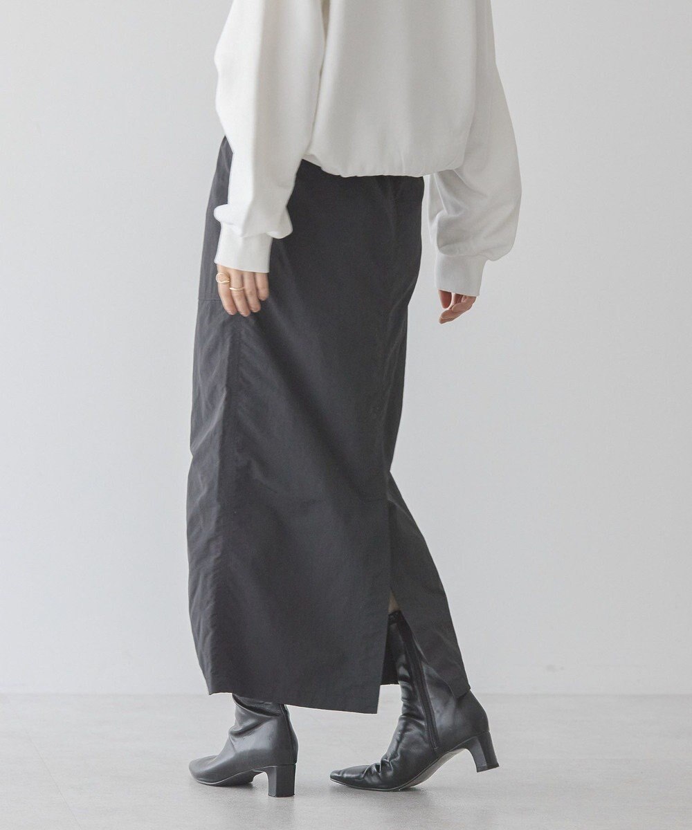 AMERICAN HOLIC ドロストベイカータイトスカート 