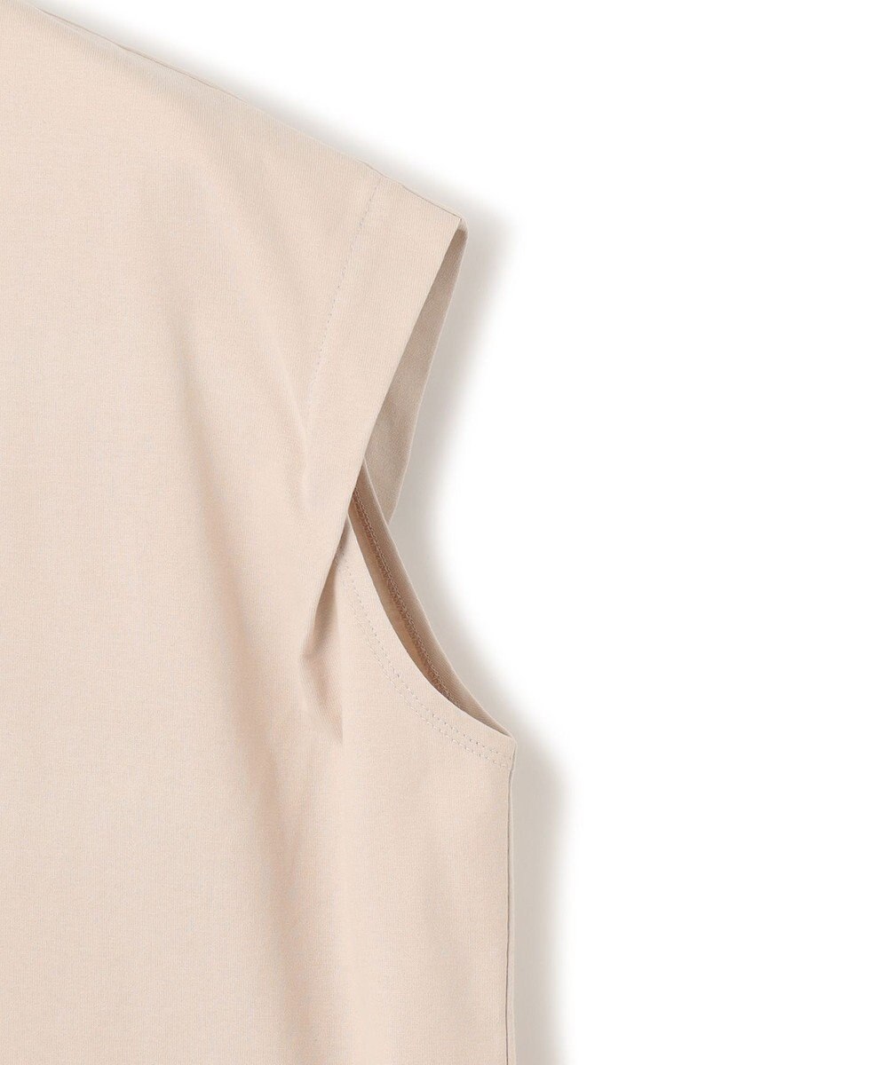 23区 S 【洗える】ポイントロゴ Tシャツ 