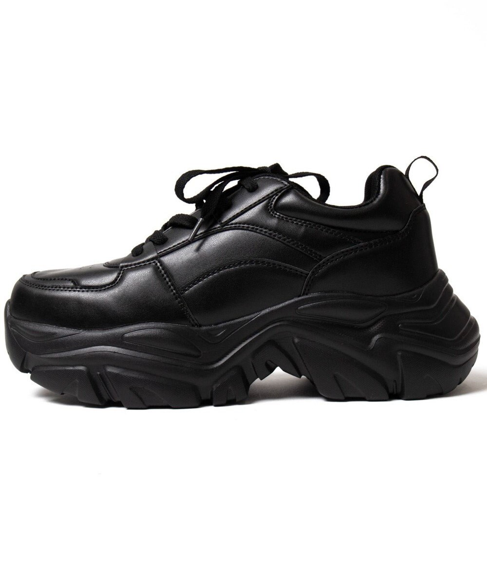 WEGO 厚底ボリュームダッドスニーカー 