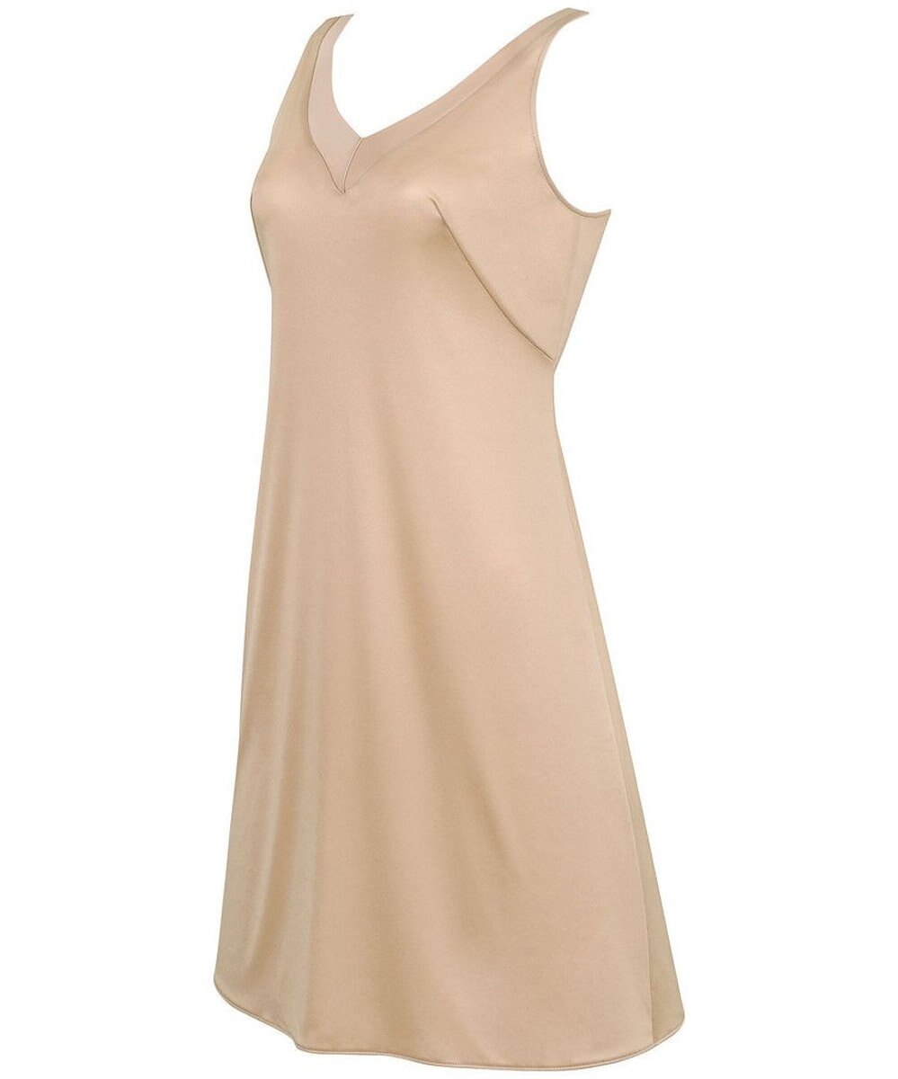 WACOAL スリップ 静電気が起こりにくい(身生地) SDA620 /ワコール 