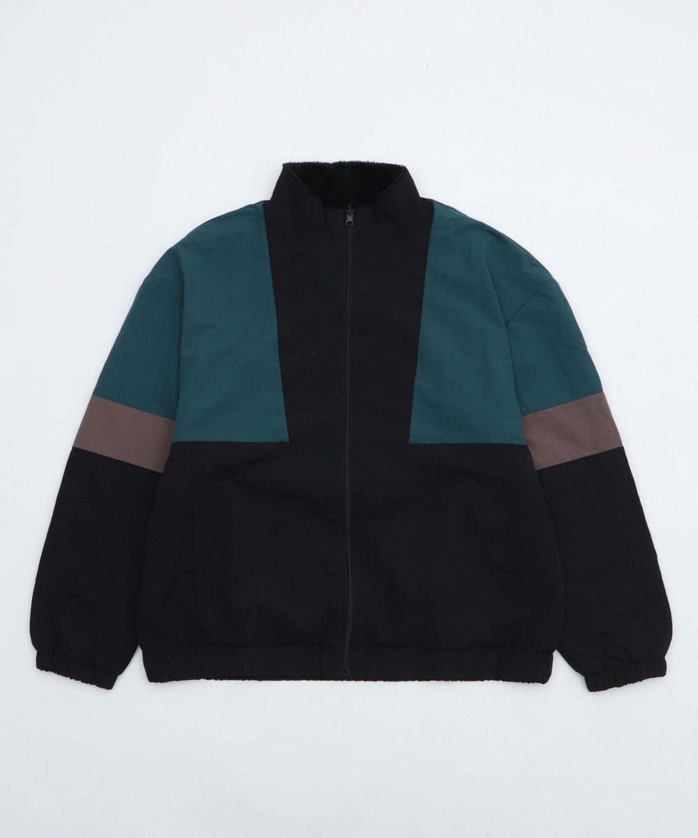 WEGO リバーシブルナイロンブルゾン 