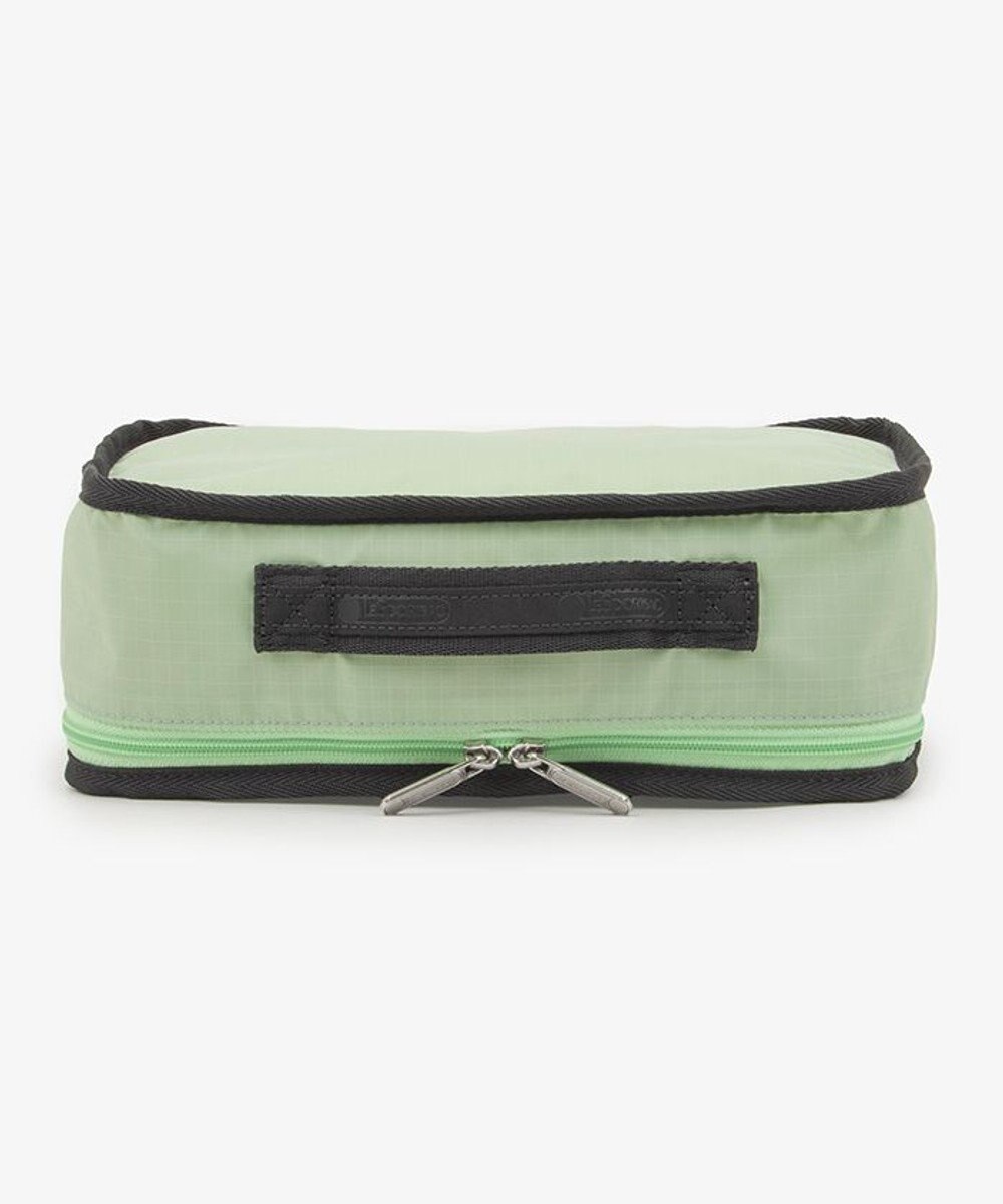 LeSportsac PACKING POUCH SET/フロスティグリーン/サンダー 