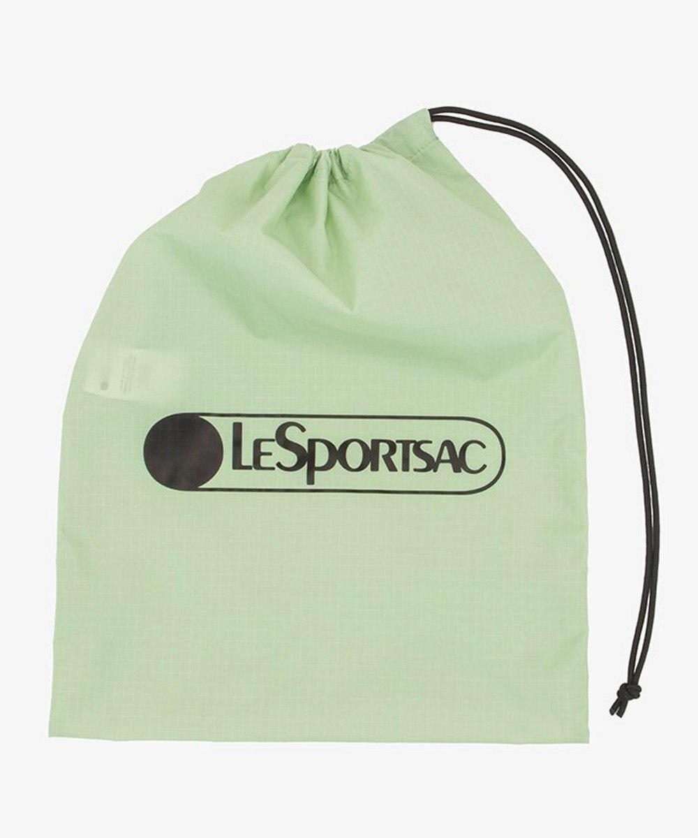 LeSportsac PACKING POUCH SET/フロスティグリーン/サンダー 