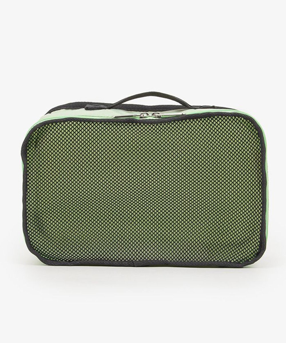 LeSportsac PACKING POUCH SET/フロスティグリーン/サンダー 