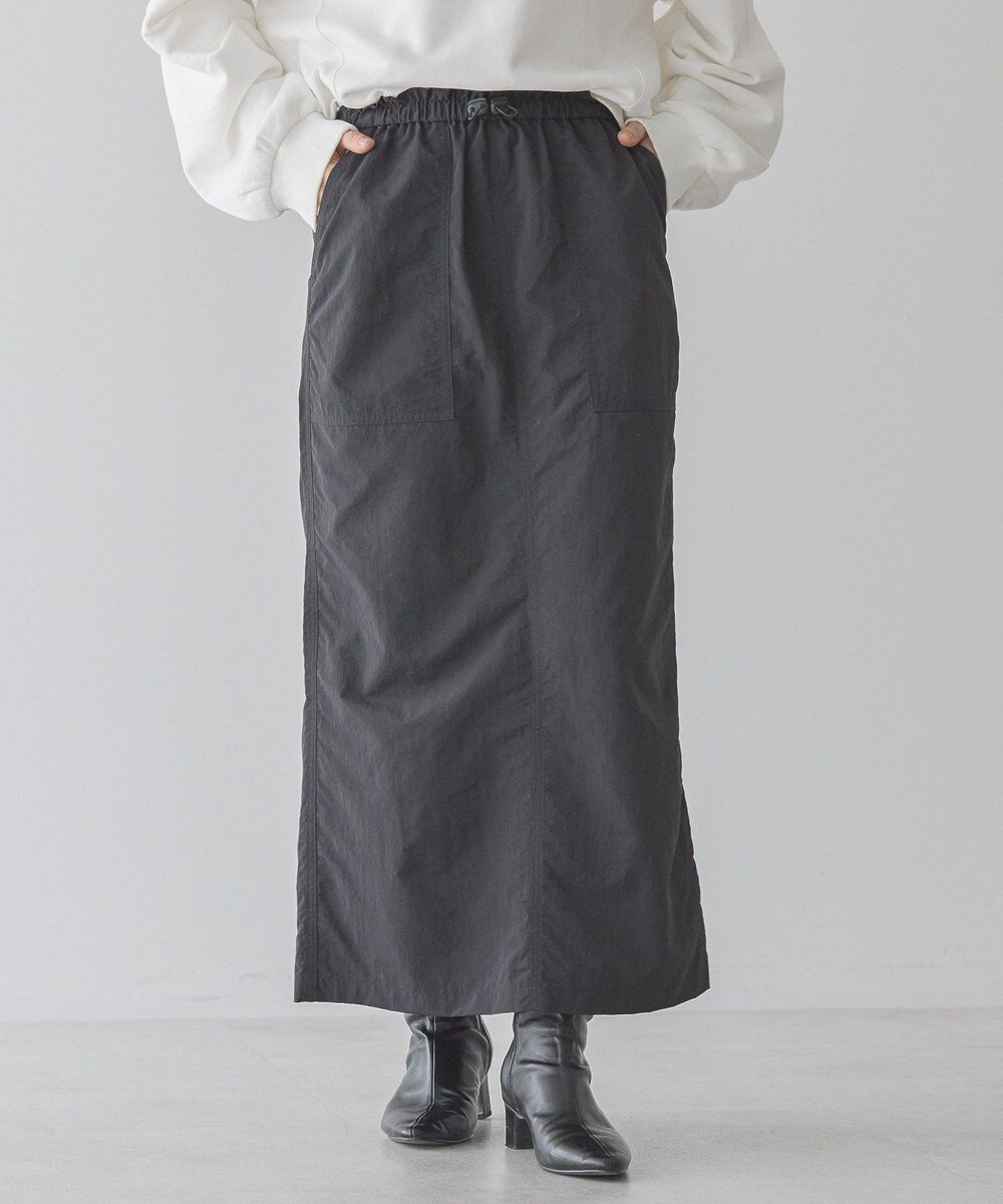 AMERICAN HOLIC ドロストベイカータイトスカート 