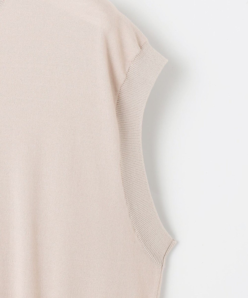 自由区 L 【カタログ掲載・洗える】ジョーゼットプリーツコンビ ワンピース 