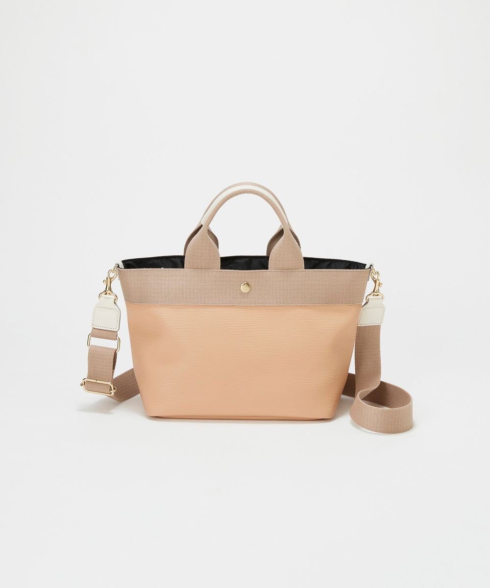 TOPKAPI 【Breath TOPKAPI】【26SS新色】RIPPLE リプル トート バッグ M（ショルダー付き） 