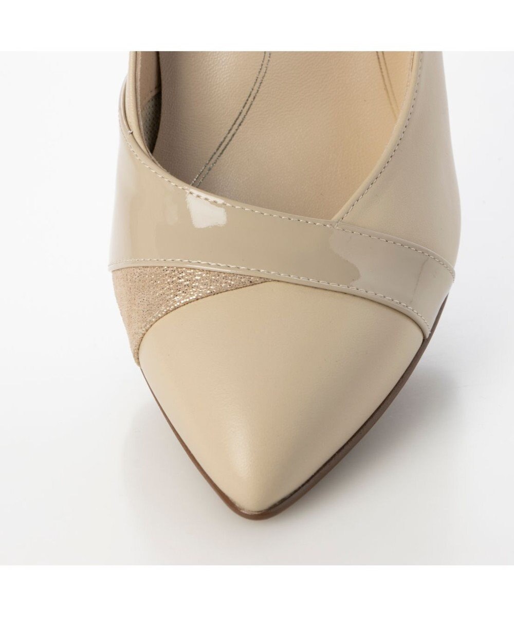 Riz raffinee <Riz raffinee>ポインテッドトゥパンプス 