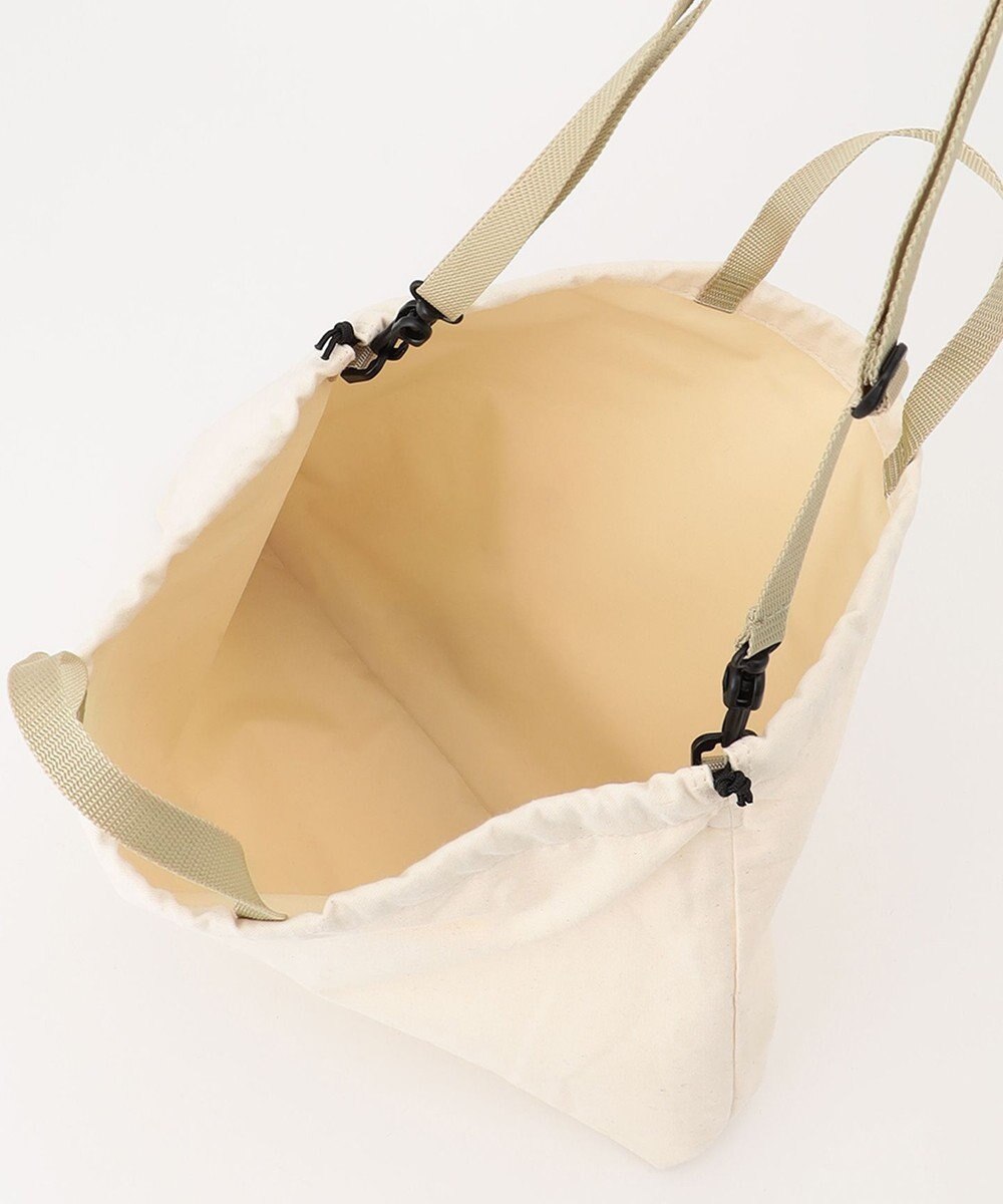 ONWARD CROSSET SELECT 【LOOKS COMMON BUT ACTUALLY… 】COTTON  PCバッグ 