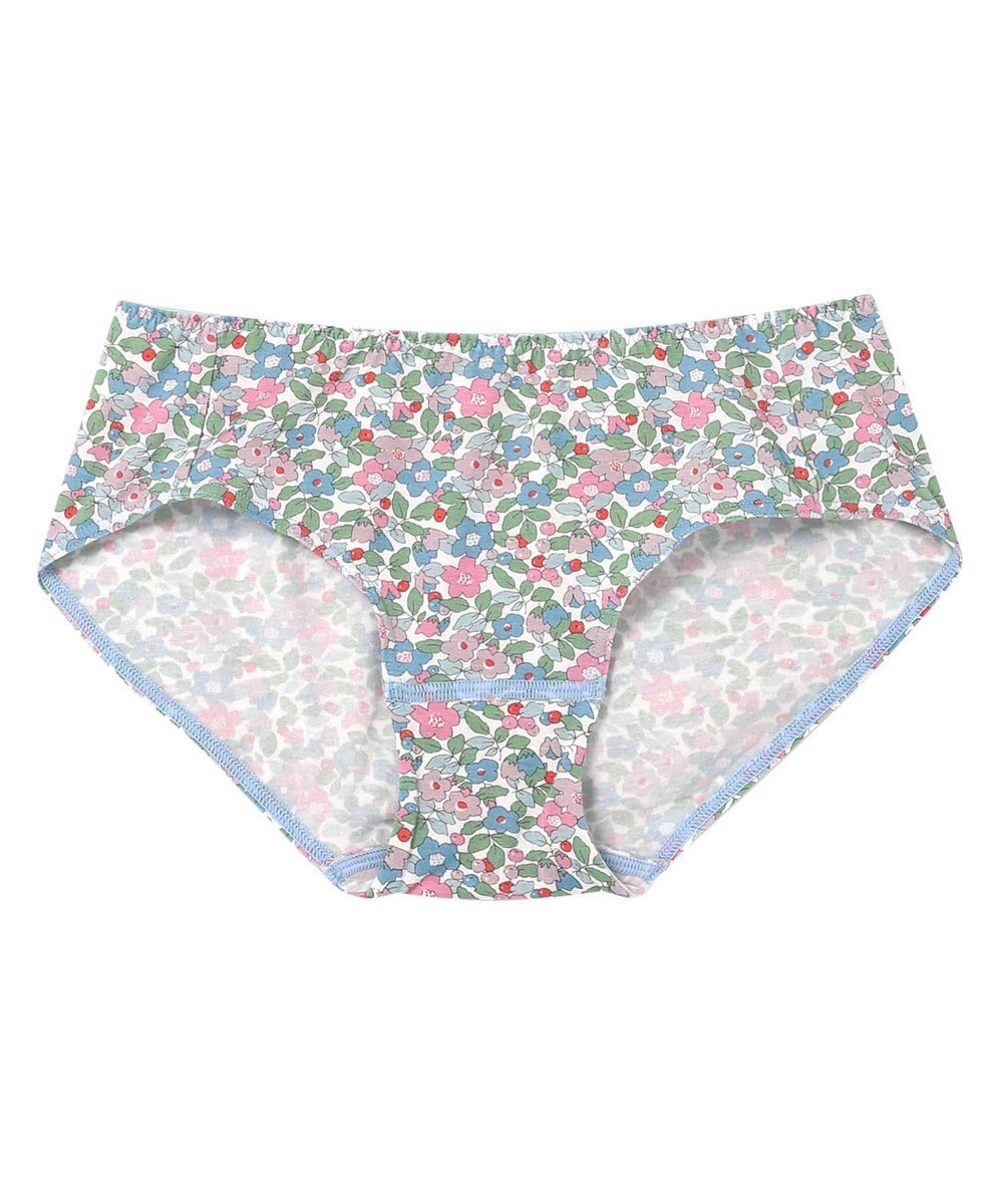 une nana cool MADE WITH LIBERTY FABRIC ショーツ 