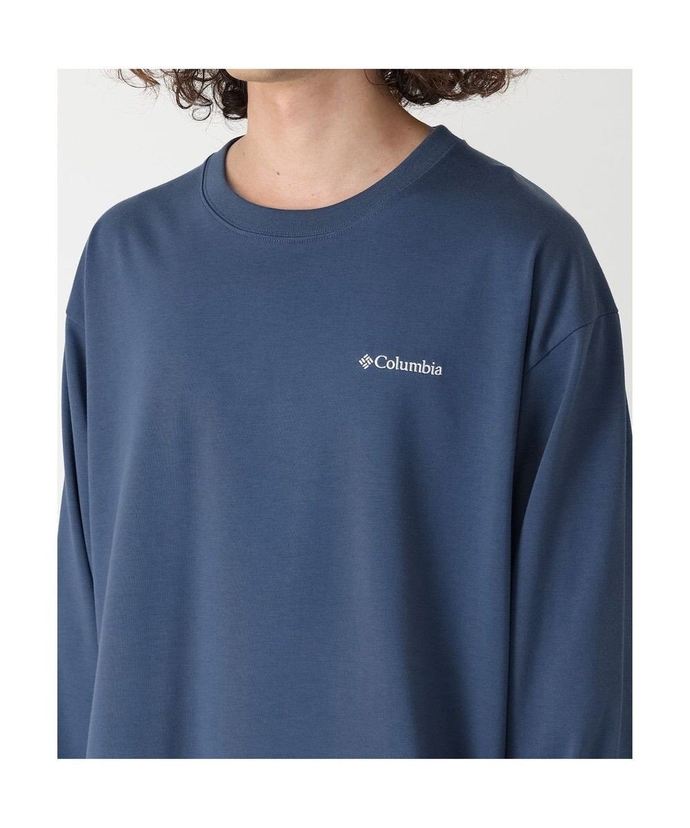 Columbia Columbia/ ロマビスタグラフィックロングスリーブTシャツ /コロンビア 