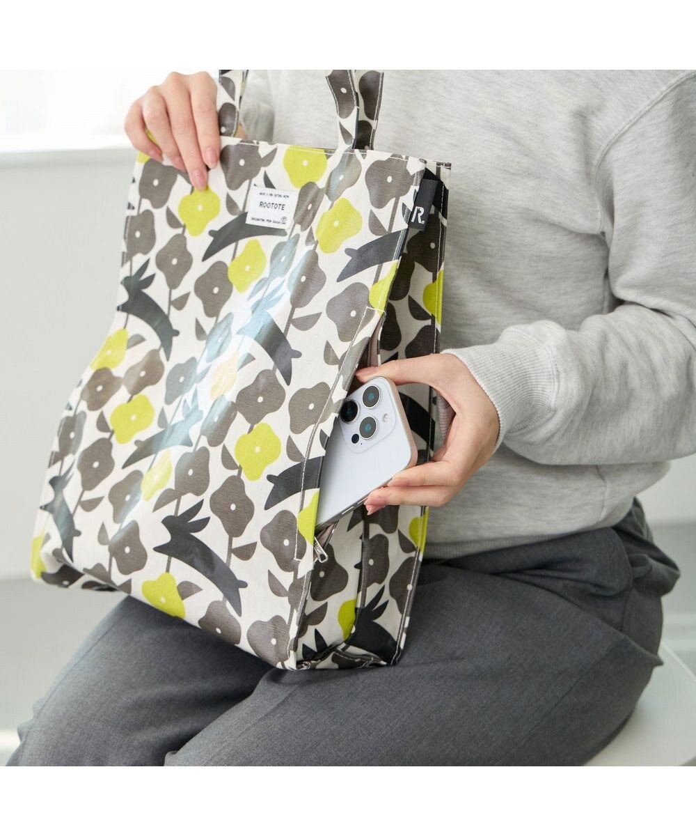 ROOTOTE 3533【ルートート】EU.アーキャトル.ラミネート-X 