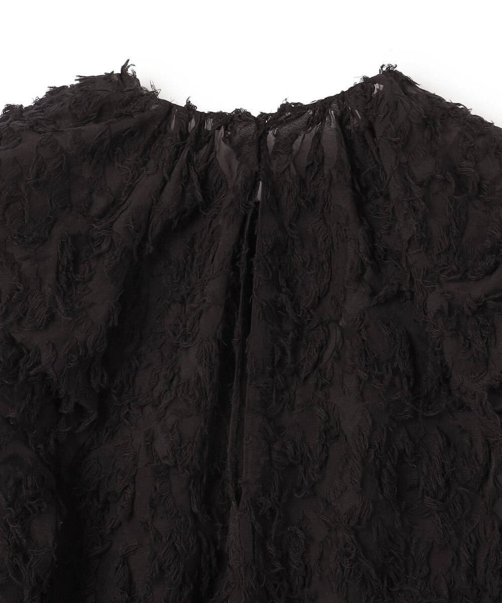 BEIGE， FRANCETTE / ジャガードトップス 