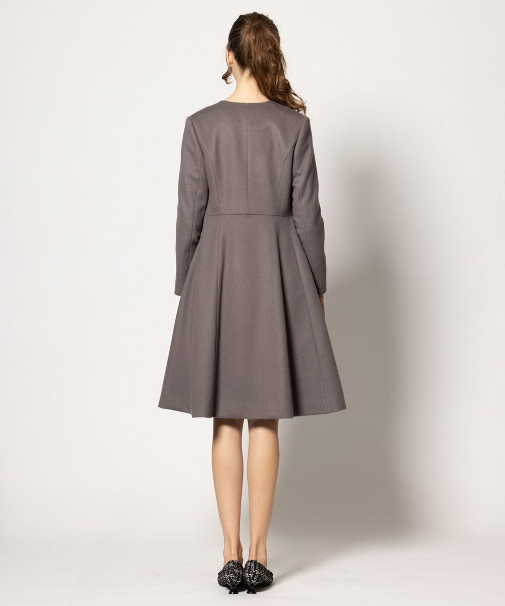 TOCCA 【消臭】PEARL ROCK ロングコート 