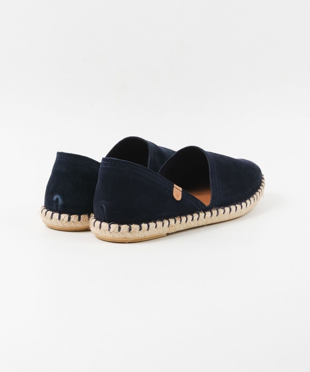 BONTRE 【VERBENAS/ベルベナス】スエードエスパドリーユ/CARMEN-NJ 