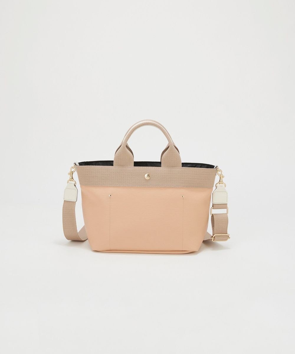 TOPKAPI 【Breath TOPKAPI】【26SS新色】RIPPLE リプル トート バッグ M（ショルダー付き） 