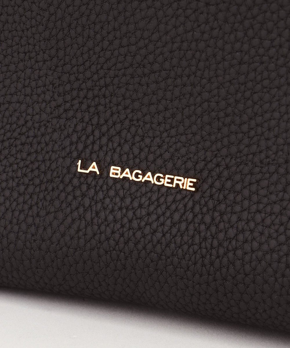 LA BAGAGERIE ブリッジトートバッグ Mサイズ 
