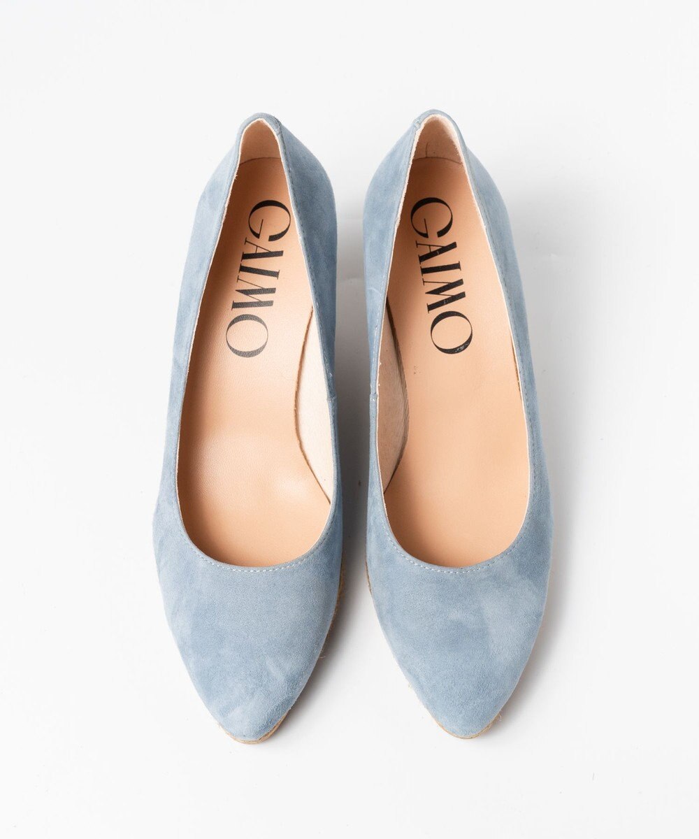 gaimo 【GAIMO/ガイモ】ポインテッドエスパドリーユパンプス/TEVA-RS 