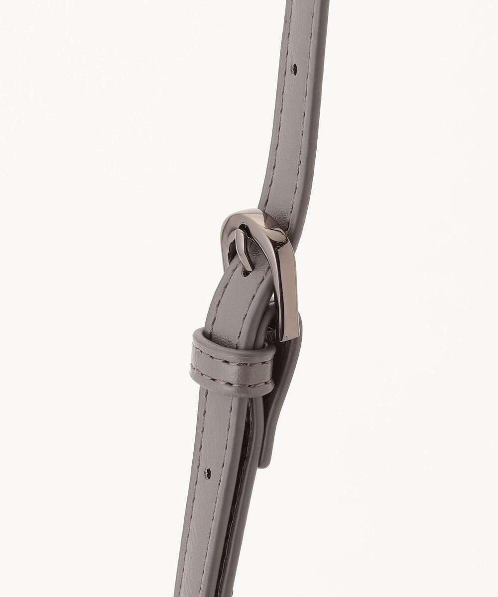 自由区 【撥水・2WAY】ナイロンノットワンショルダー バッグ 