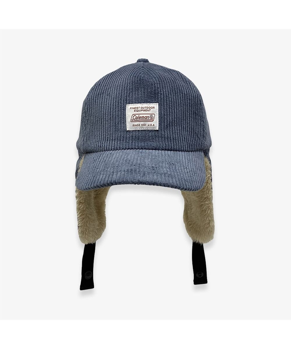 林八百吉商店 Coleman　キッズ　フライトキャップ 