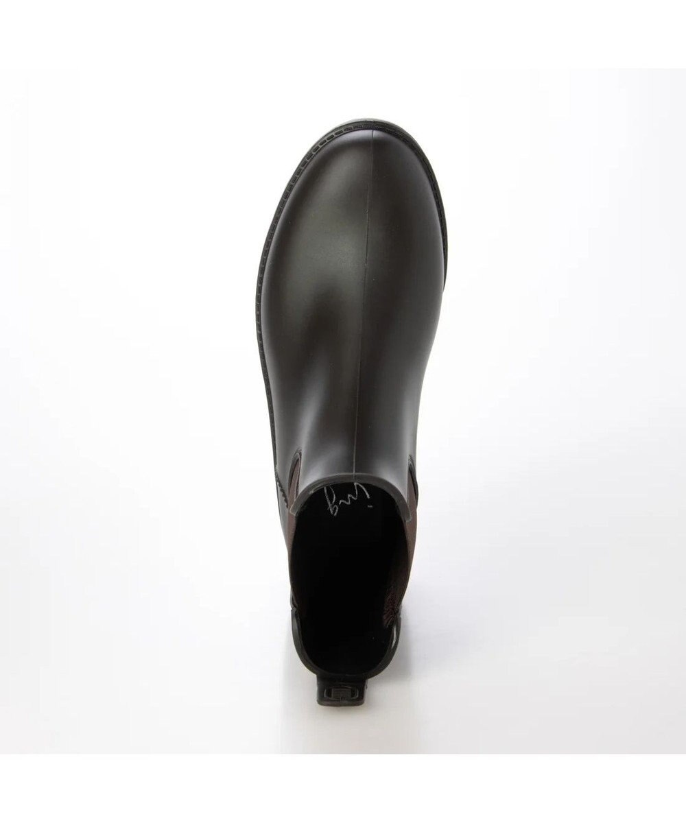 ing <ing>サイドゴアレインブーツ 