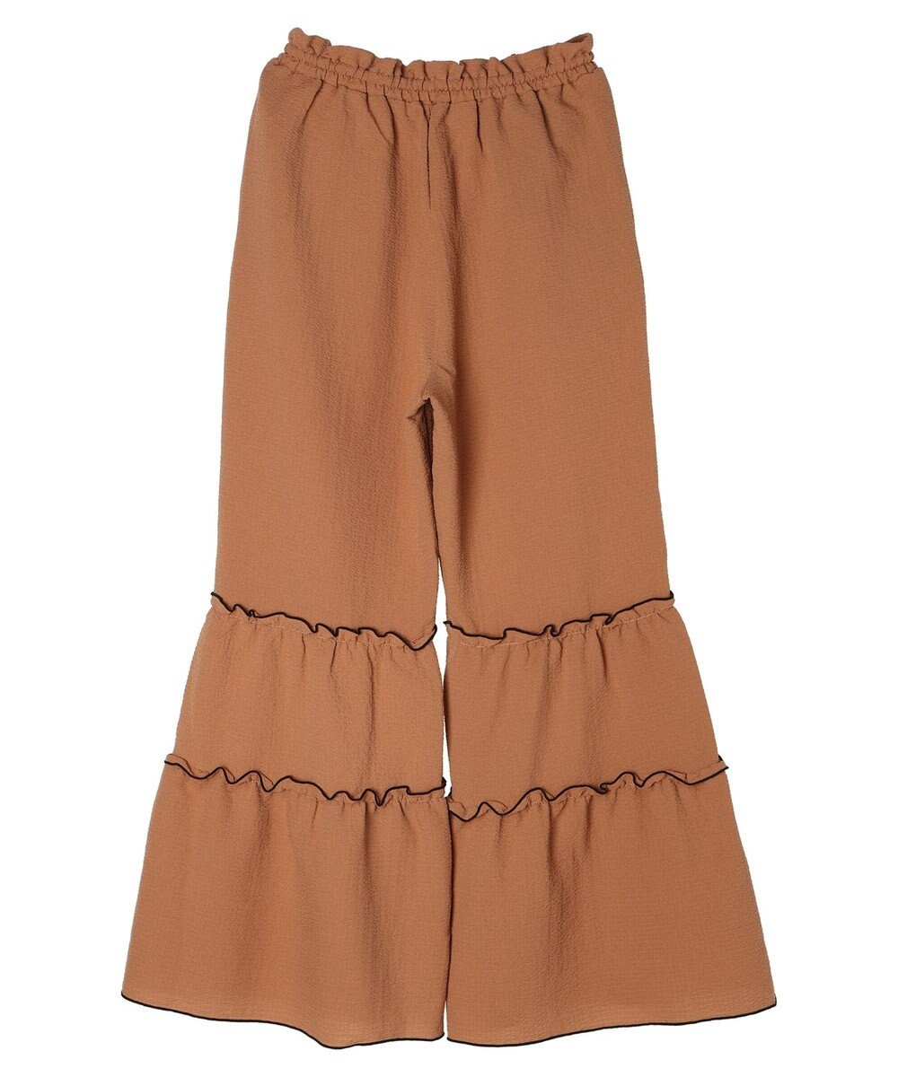 Green Parks ・ＳＵＧＡＲ　ＳＰＯＯＮ　メローティアードパンツ 