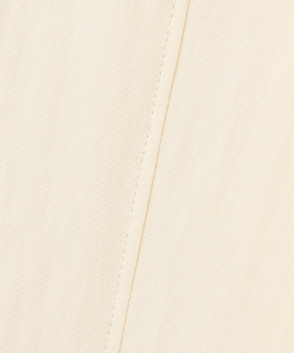 uncrave ドレープツイル スリットパンツ 