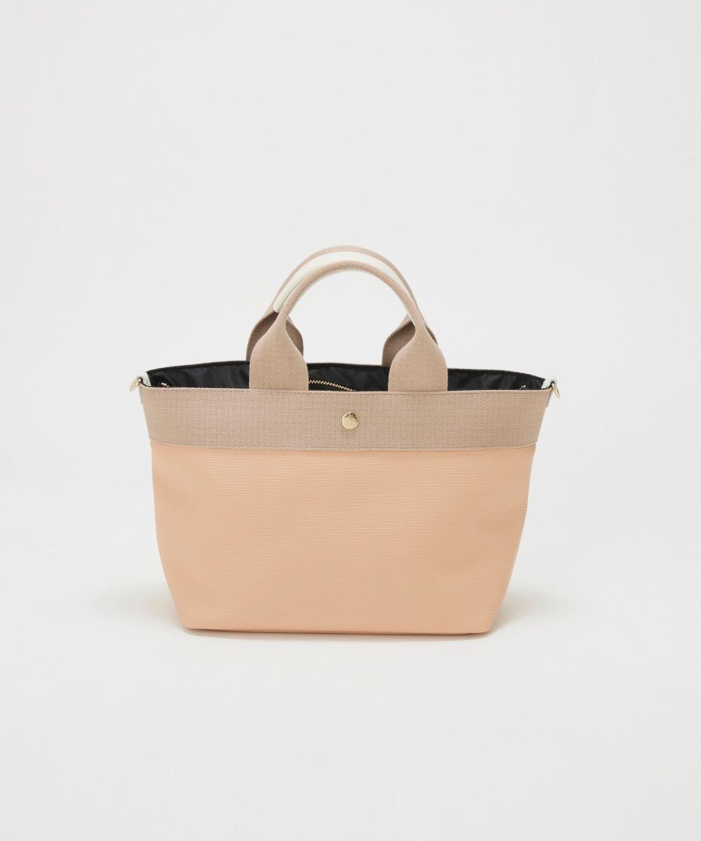 TOPKAPI 【Breath TOPKAPI】【26SS新色】RIPPLE リプル トート バッグ M（ショルダー付き） 