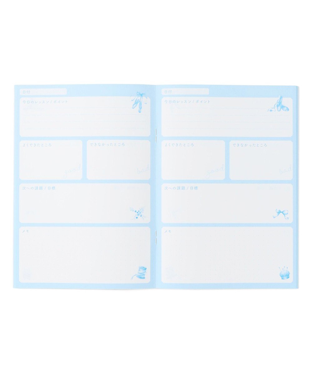 Chacott トゥリボンレッスンノート 