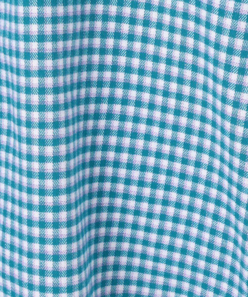 UNFILO MENS 【男女兼用】クリーンチェック ネルシャツ 