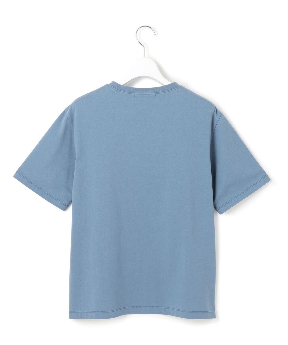 23区 【洗える】ボタニカル カラー Tシャツ 