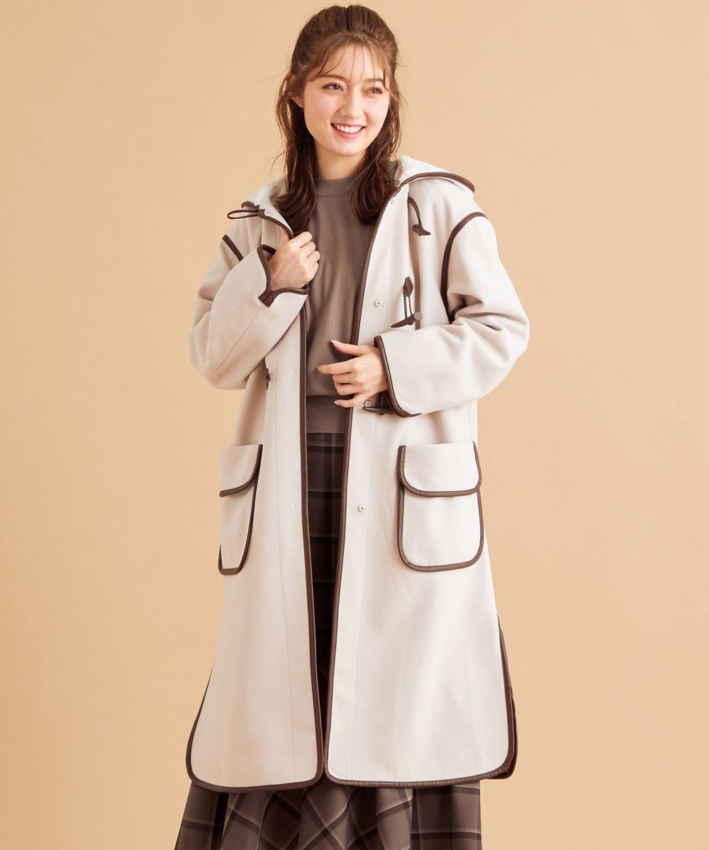 ウォーミーライトダッフル コート Feroux ファッション通販 公式通販 オンワード クローゼット ウォーミーライトダッフル コート Feroux ファッション通販 公式通販 オンワード クローゼット