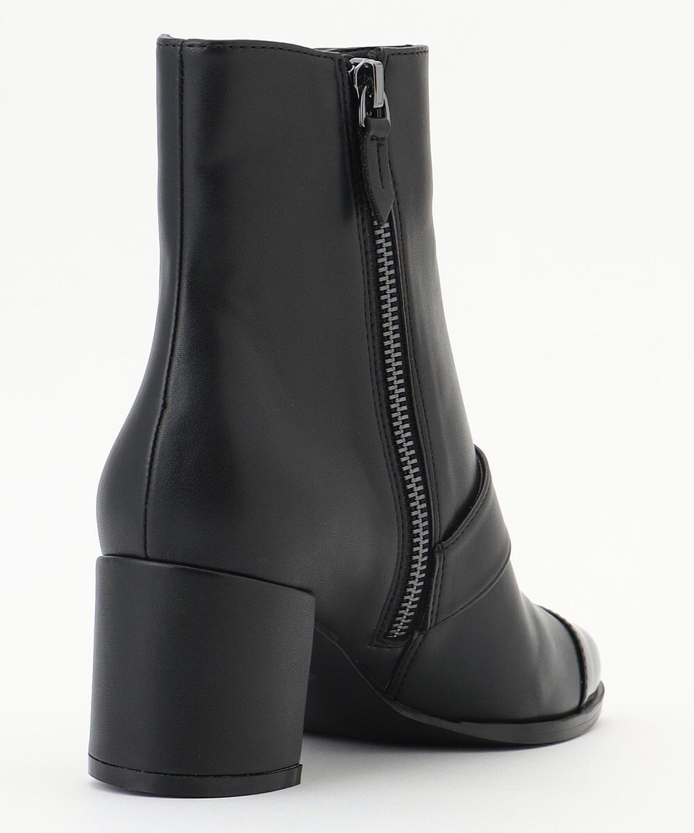 TOCCA BIJOUX BUCKLE SIDEGOREBOOTS ブーツ 