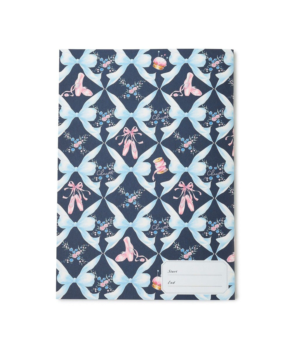 Chacott トゥリボンレッスンノート 