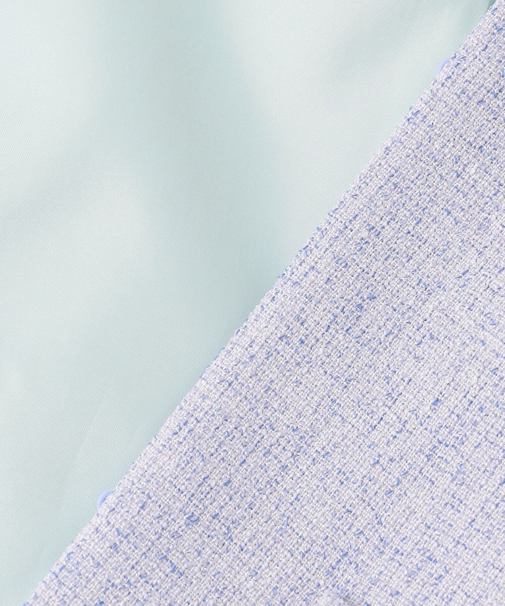 TOCCA FROST MIST TWEED ジャケット 