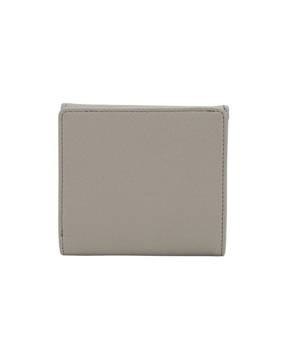 LANVIN en Bleu リュクサンブールカラー 外ボックス二つ折り財布 