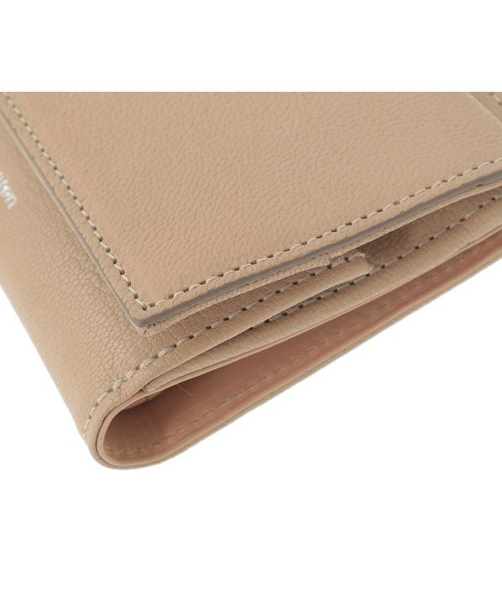 genten 【新色】フレスコ 二つ折り財布 