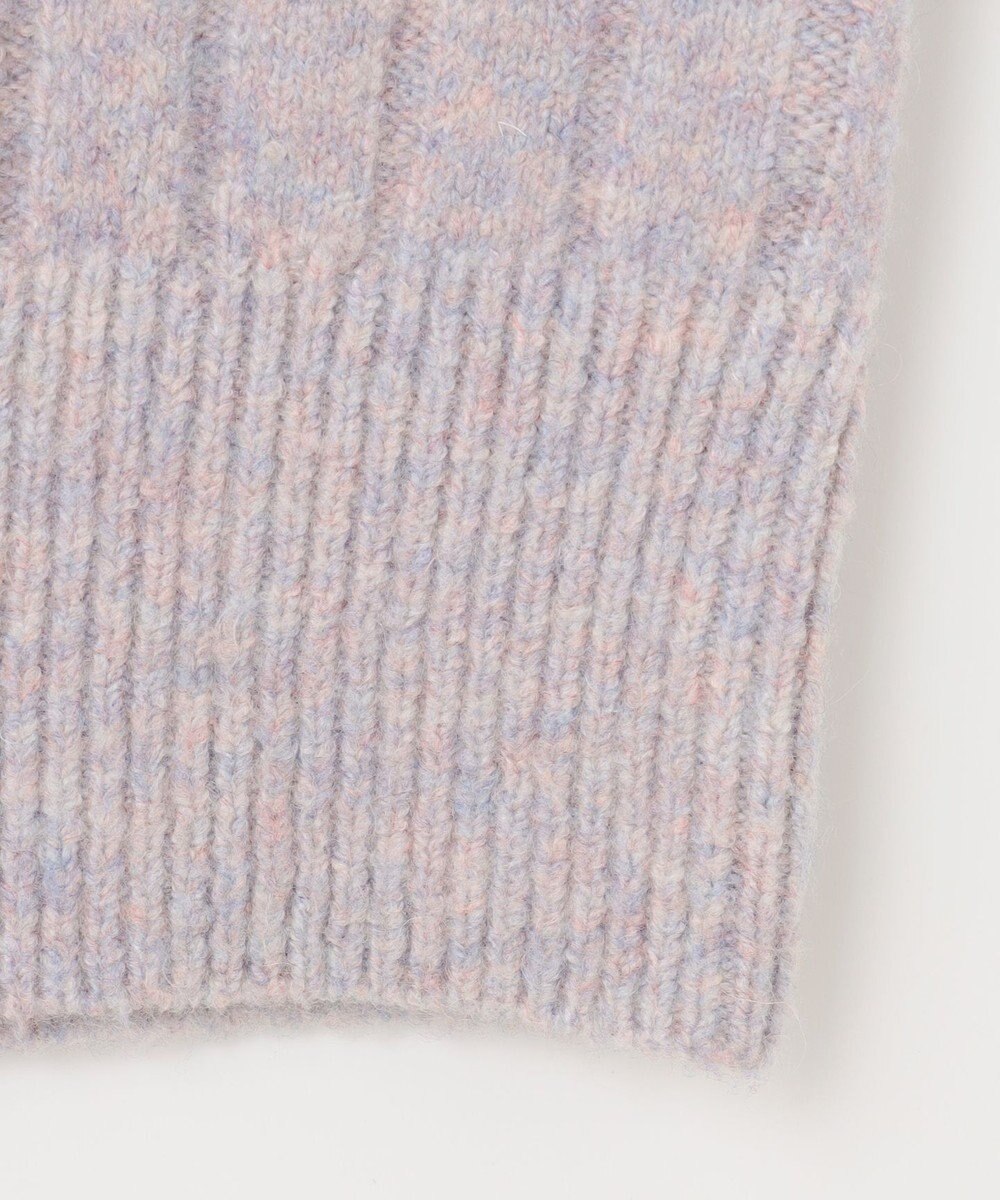 ANY SIS 【洗える】シャーベットカラー ニット 