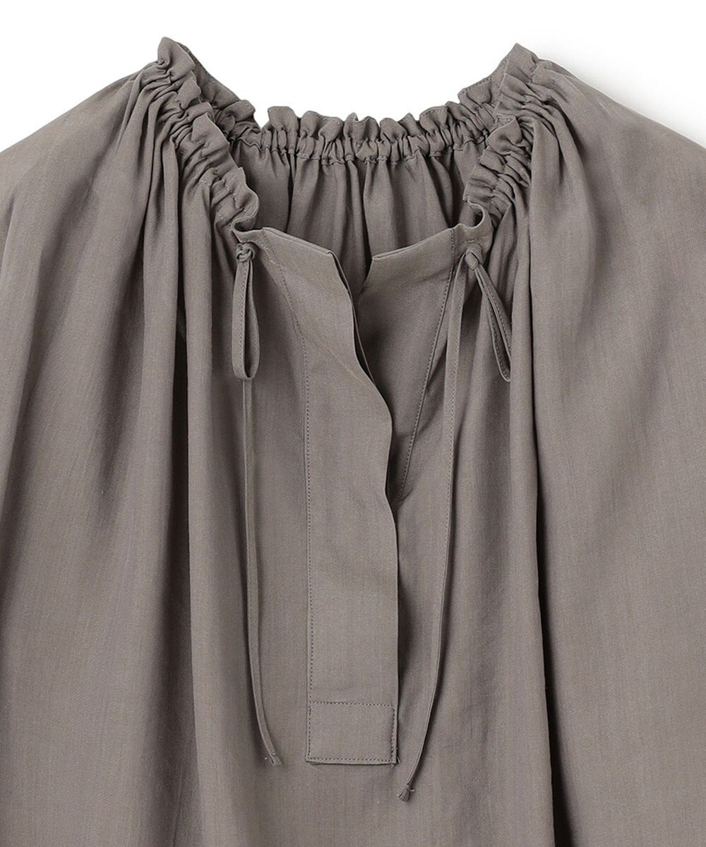 BEIGE， 【S-size】LILAC / ギャザーブラウス 