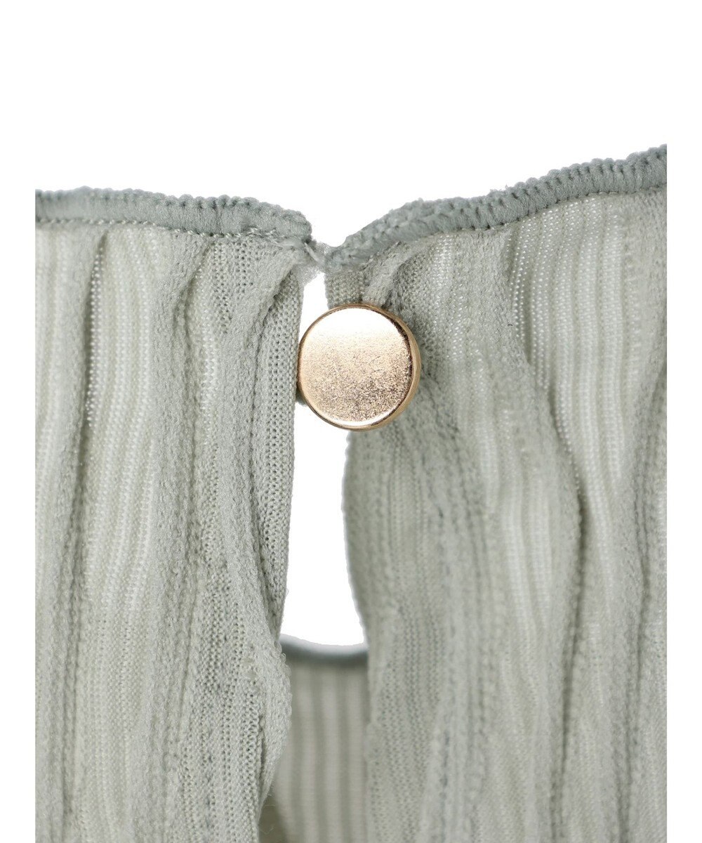 Green Parks ・Ｐｅｔｉｔ　Ｆｌｅｕｒ　ウェーブメロープルオーバー 