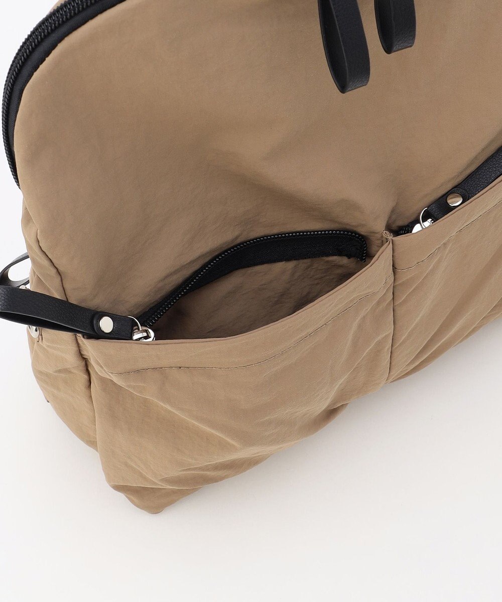 LA BAGAGERIE 【MONICA】フロントポケット2WAYバッグ 