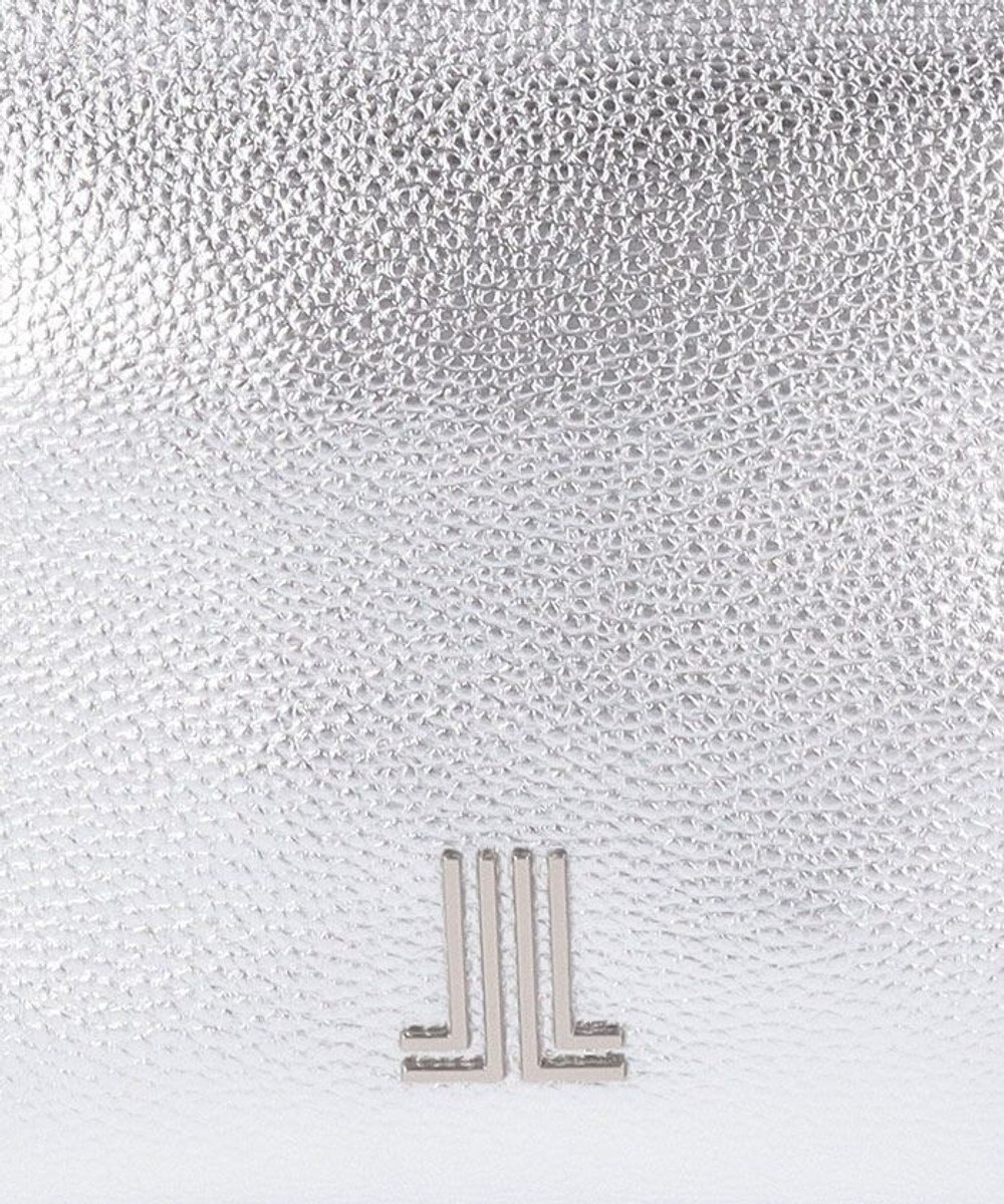 LANVIN en Bleu キューブ ダブルファスナー2wayバッグ 