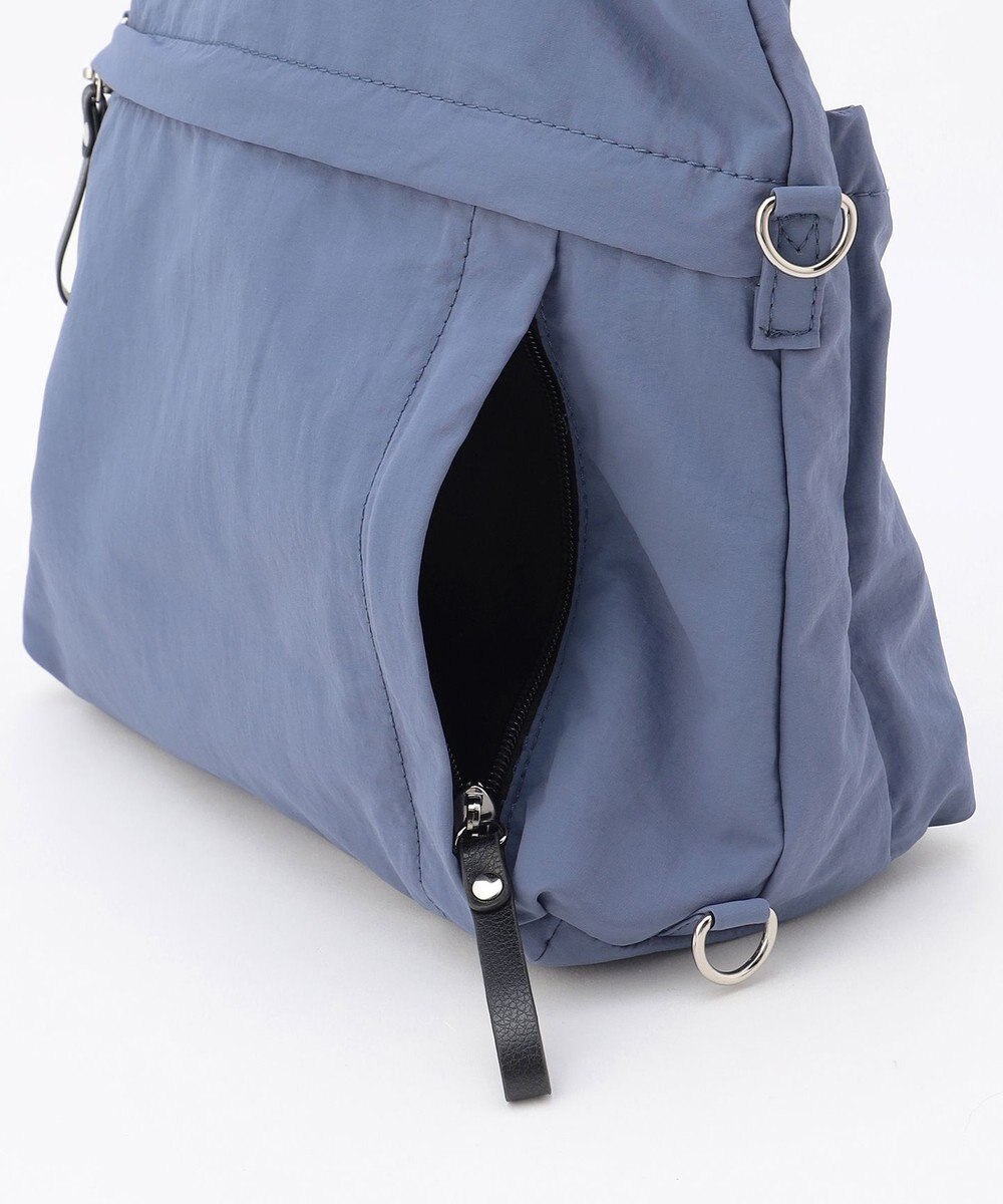 LA BAGAGERIE 【MONICA】フロントポケット2WAYバッグ 