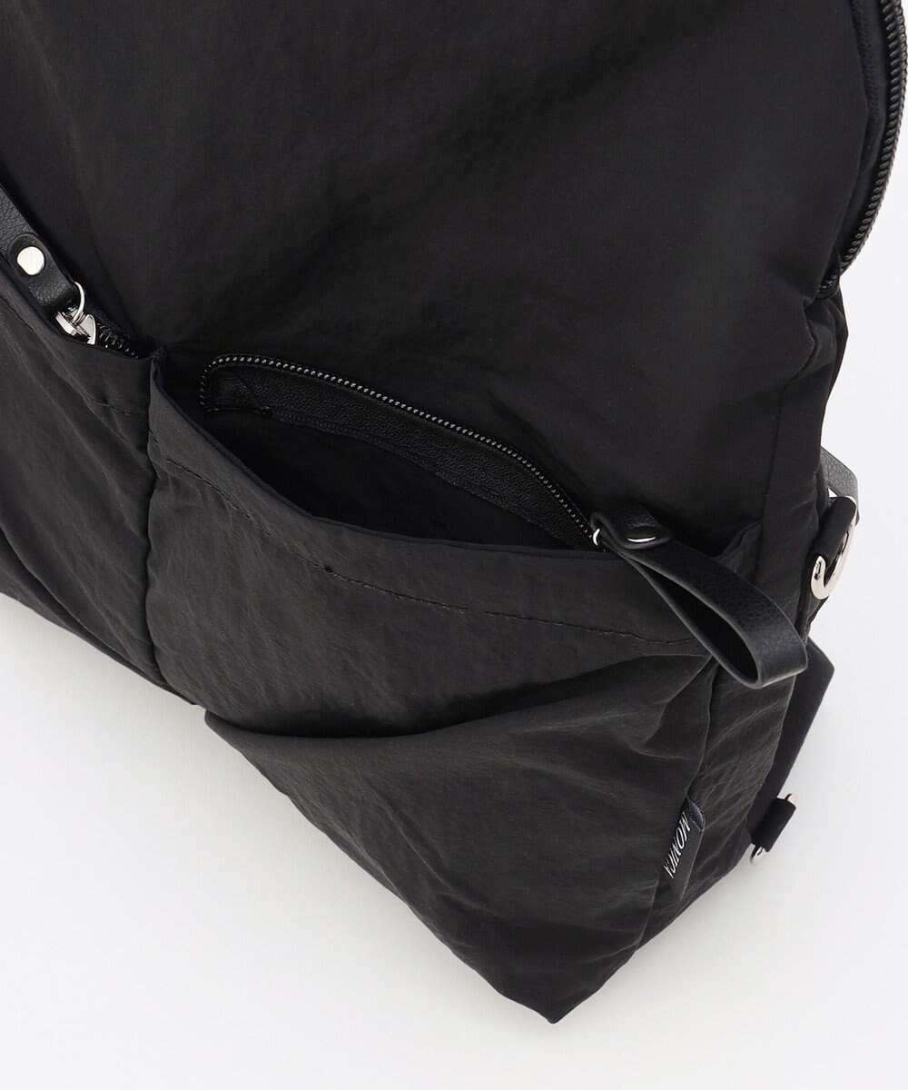 LA BAGAGERIE 【MONICA】フロントポケット2WAYバッグ 