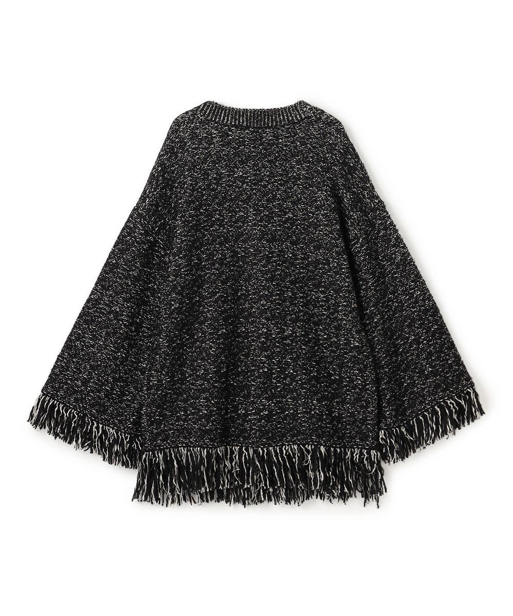 uncrave ツイードニット ジャケット 