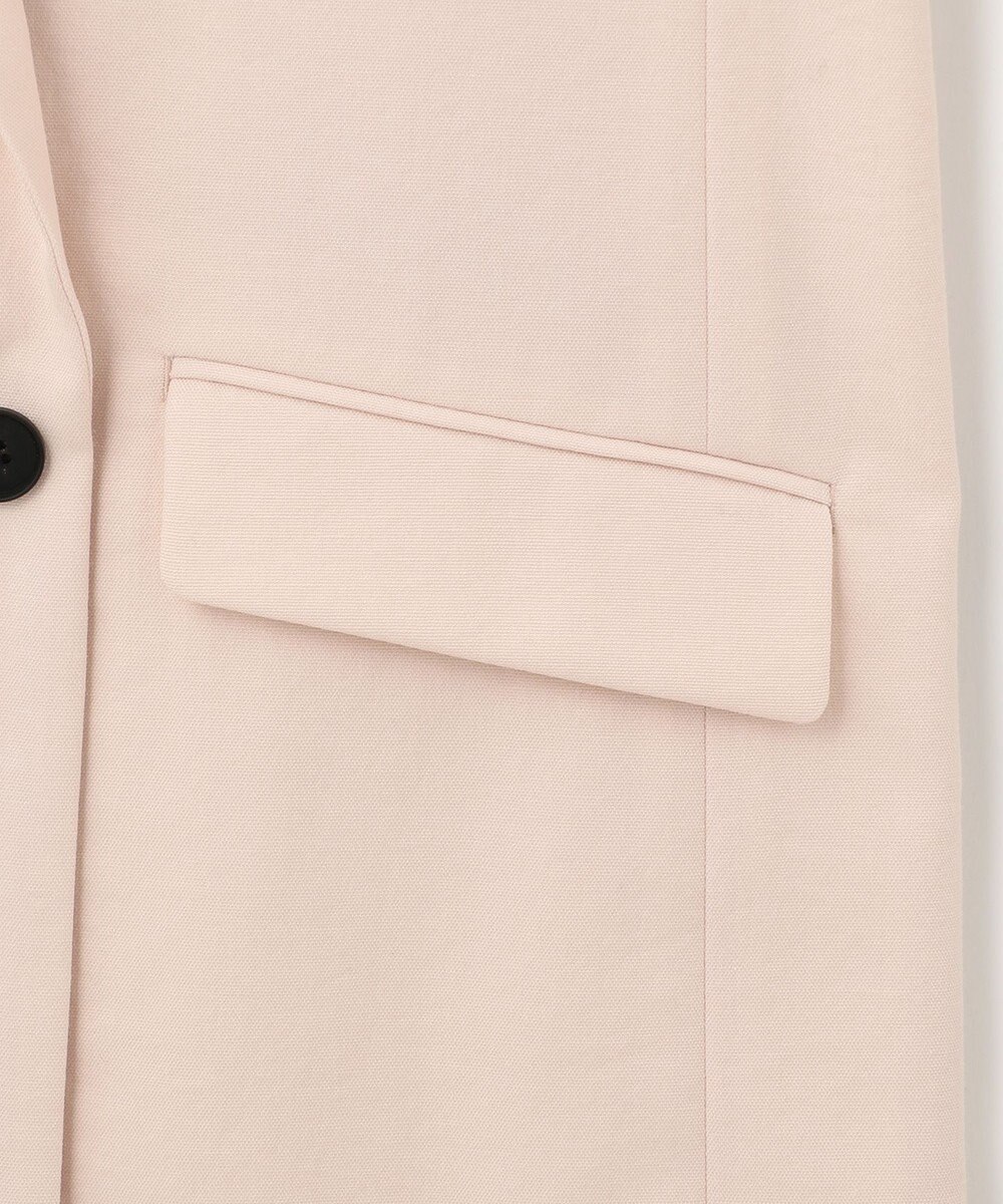 ICB 【人気のため新色追加・洗える】 LooseWeave ジャケット 