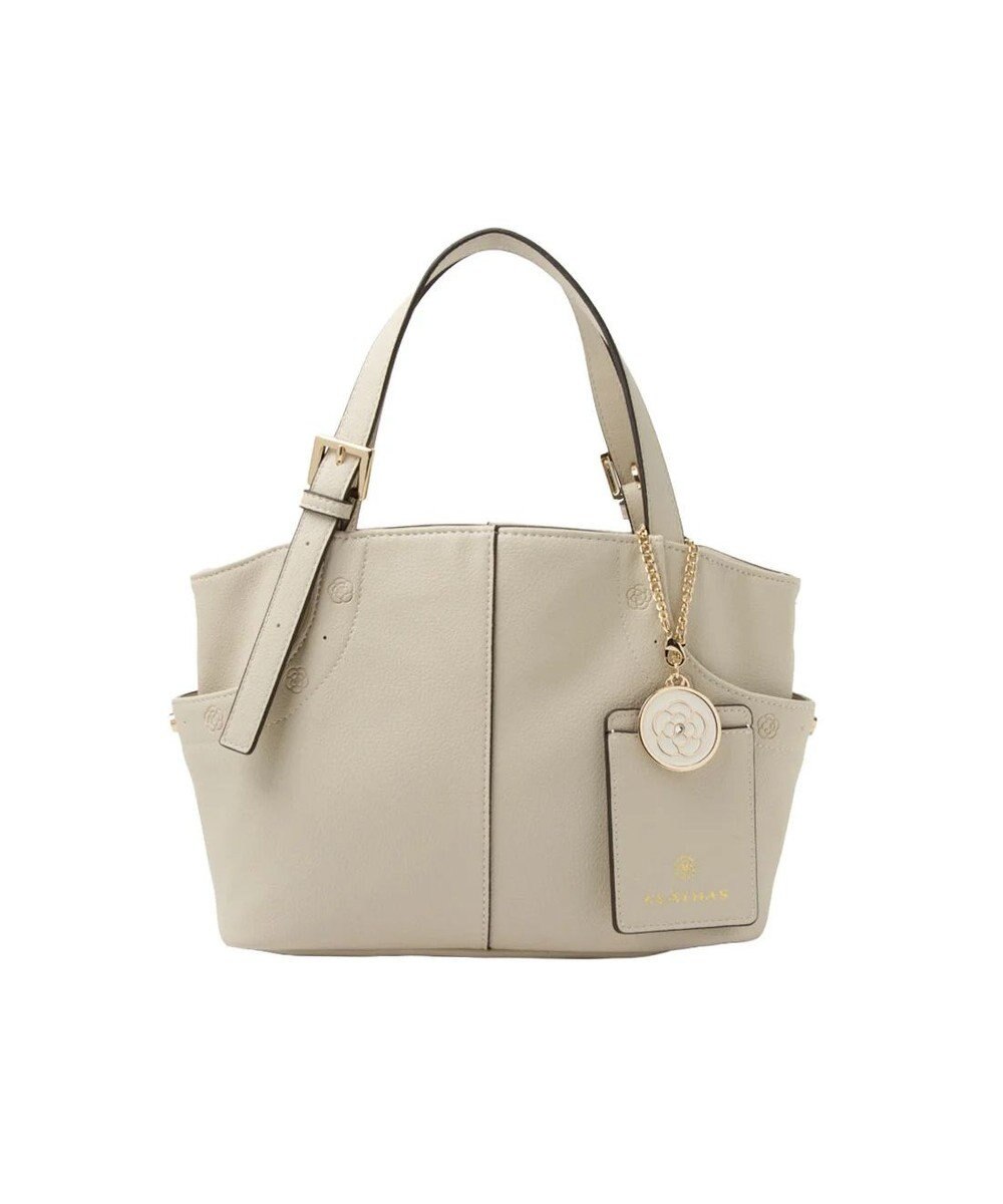 CLATHAS ベル 2wayトートバッグ 