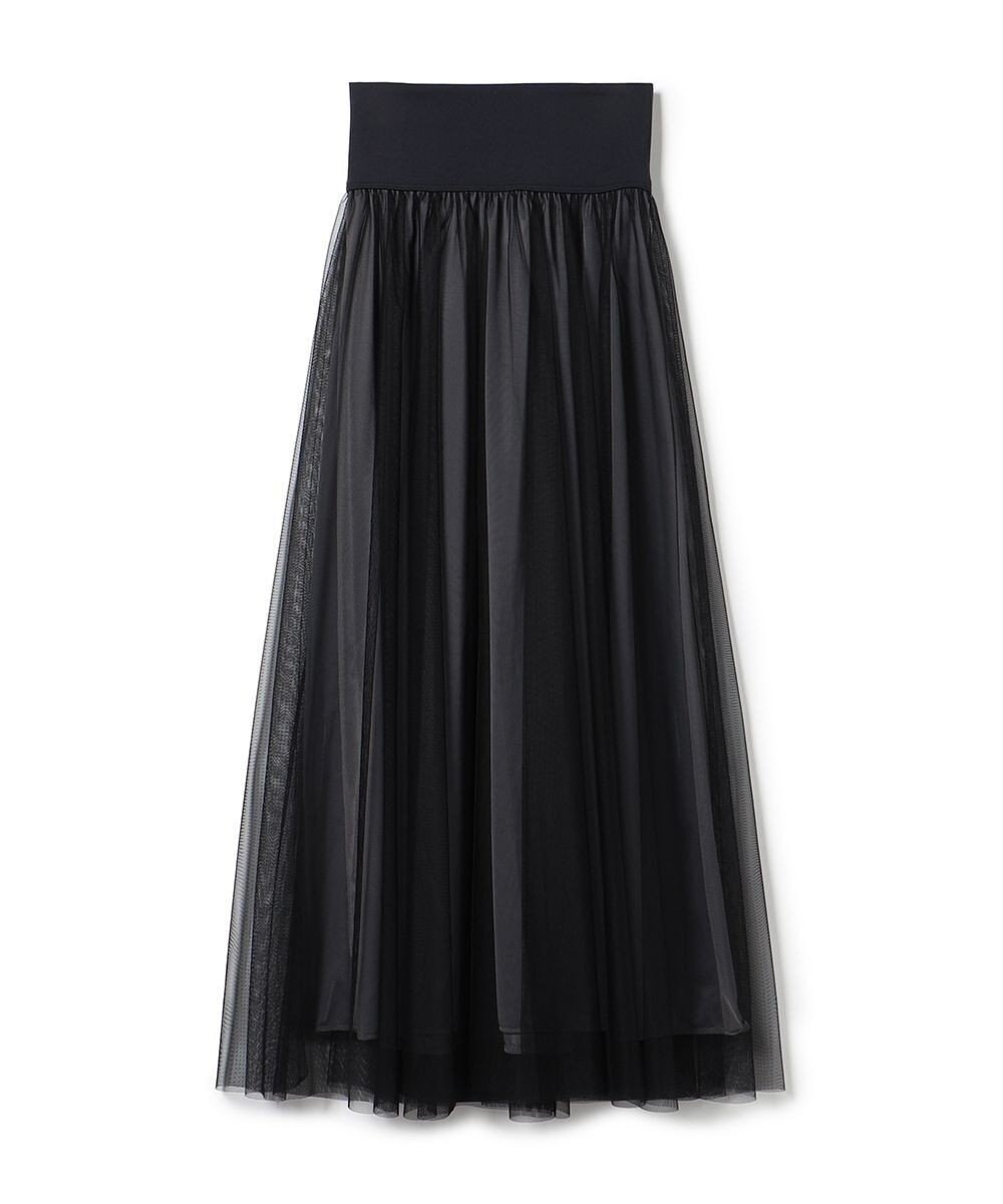 Chacott チュールスカート 