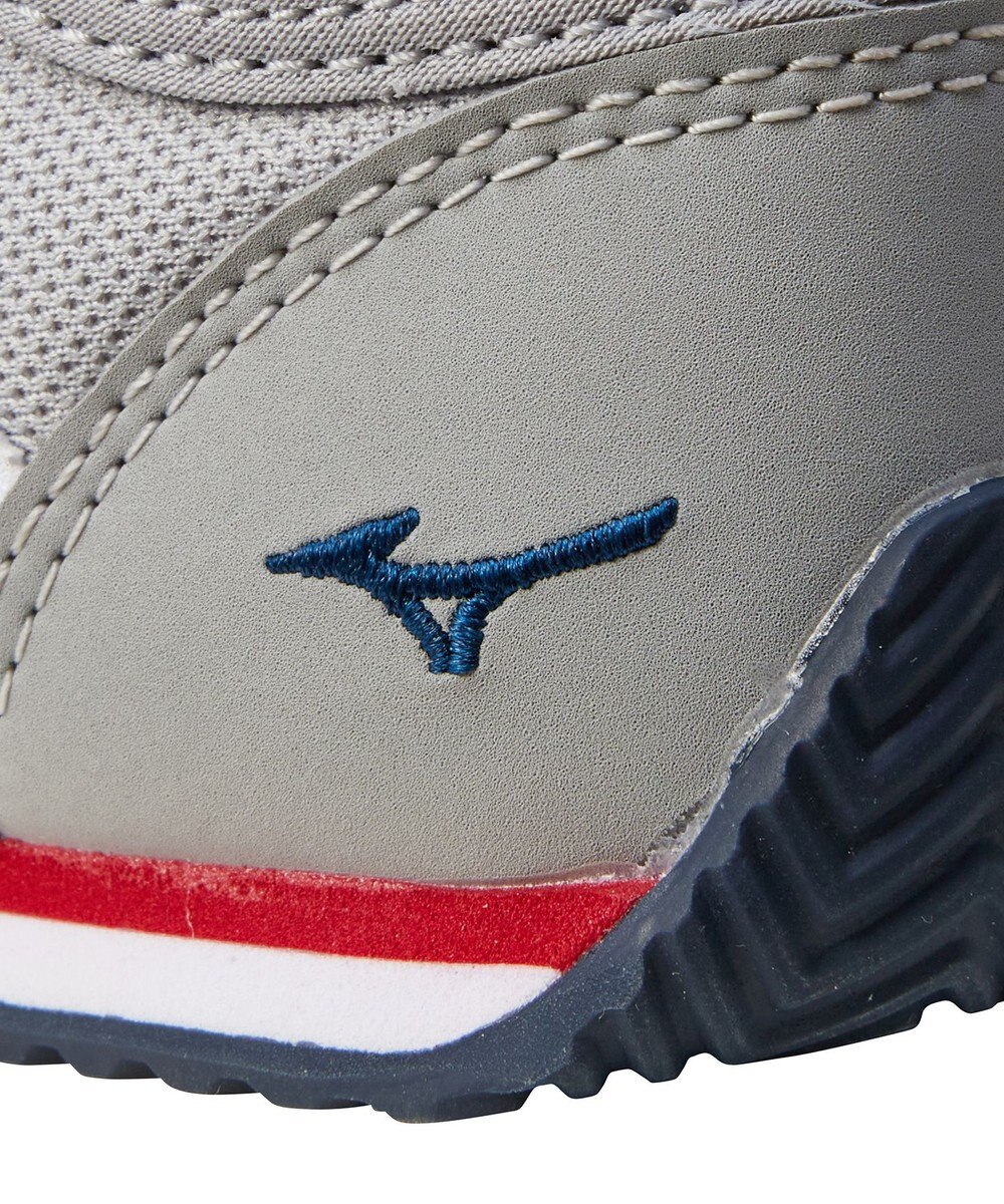 MIKI HOUSE HOT BISCUITS 【WEB限定】【13-15.5cm】ミズノコラボ セカンドベビーシューズ【WebLimited】 