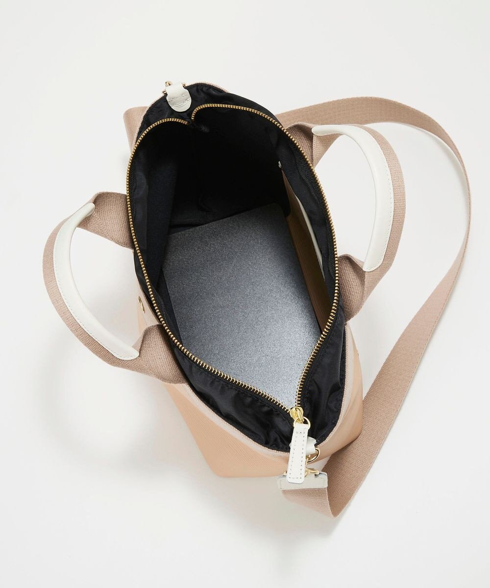 TOPKAPI 【Breath TOPKAPI】【26SS新色】RIPPLE リプル トート バッグ M（ショルダー付き） 